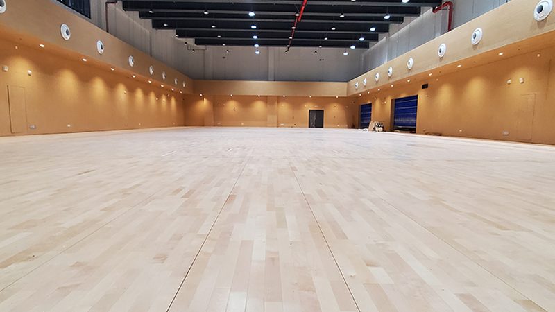 实木复合地板与强化复合地板耐刮性能大揭秘