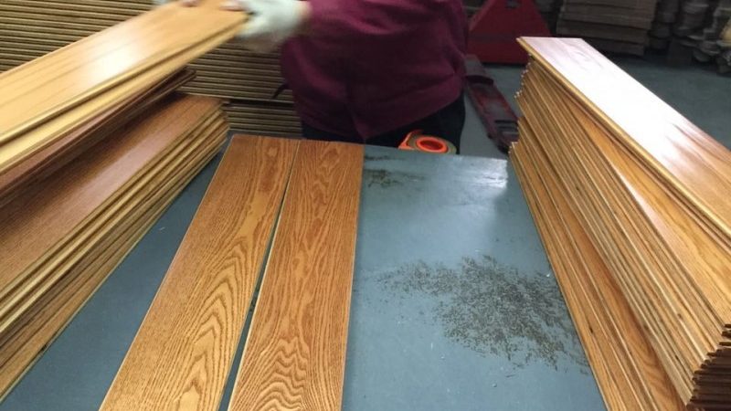 多层实木地板：揭秘其独特魅力与选购要点