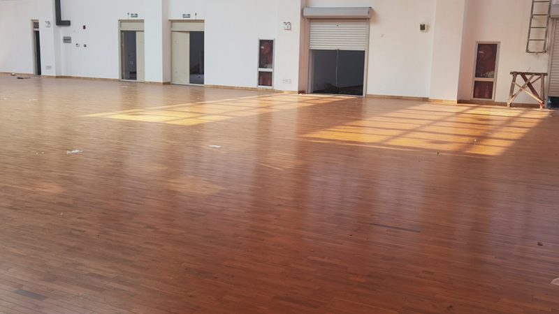 竹地板：绿色环保，厂家直销的秘密